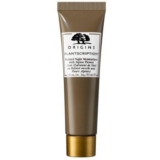 shop Origins Plantscriptionâ¢ Retinol Night Moisturizer With Alpine Flower 30 ml af Origins - online shopping tilbud rabat hos shoppetur.dk